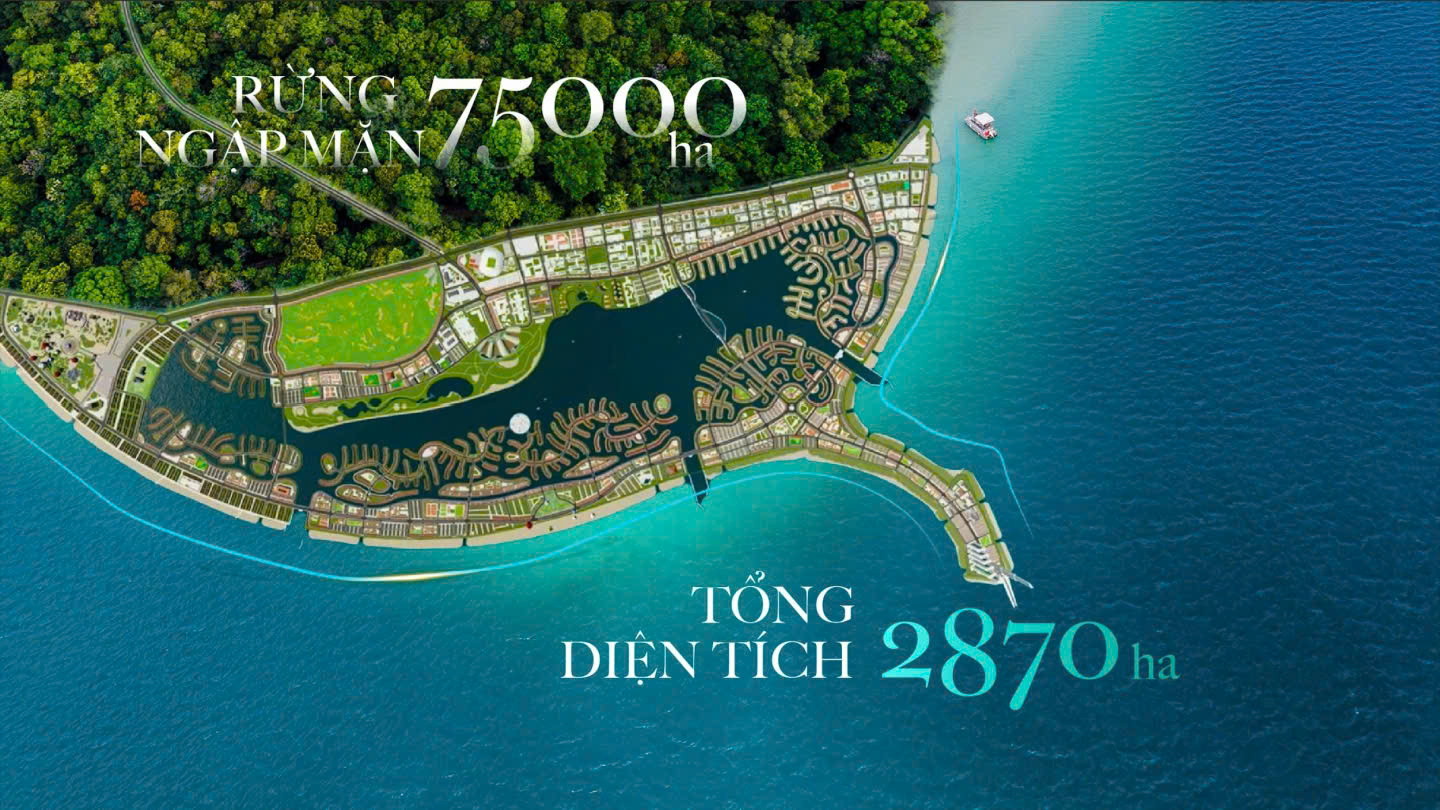 <b>Vinhomes Green Paradise Cần Giờ</b> là một dự án lớn gần đây của tập đoàn tầm cỡ, có tiếng vang lớn trong lĩnh vực bất động sản – tập đoàn Vingroup. Với vị trí tiềm năng của mình Vinhomes Green Paradise Cần Giờ chắc chắn sẽ trở thành dự án nhận được sự quan tâm đặc biệt. Vì vậy hôm nay chúng tôi sẽ giới thiệu sơ lược về dự án này, nhằm giúp cho quý khách hàng có một cái nhìn rõ nét hơn về Vinhomes Green Paradise Cần Giờ.