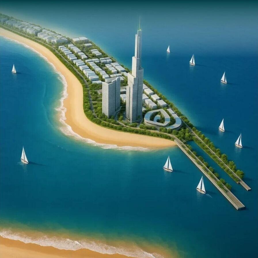 Khu C – The Paradise – Mũi Danh Vọng